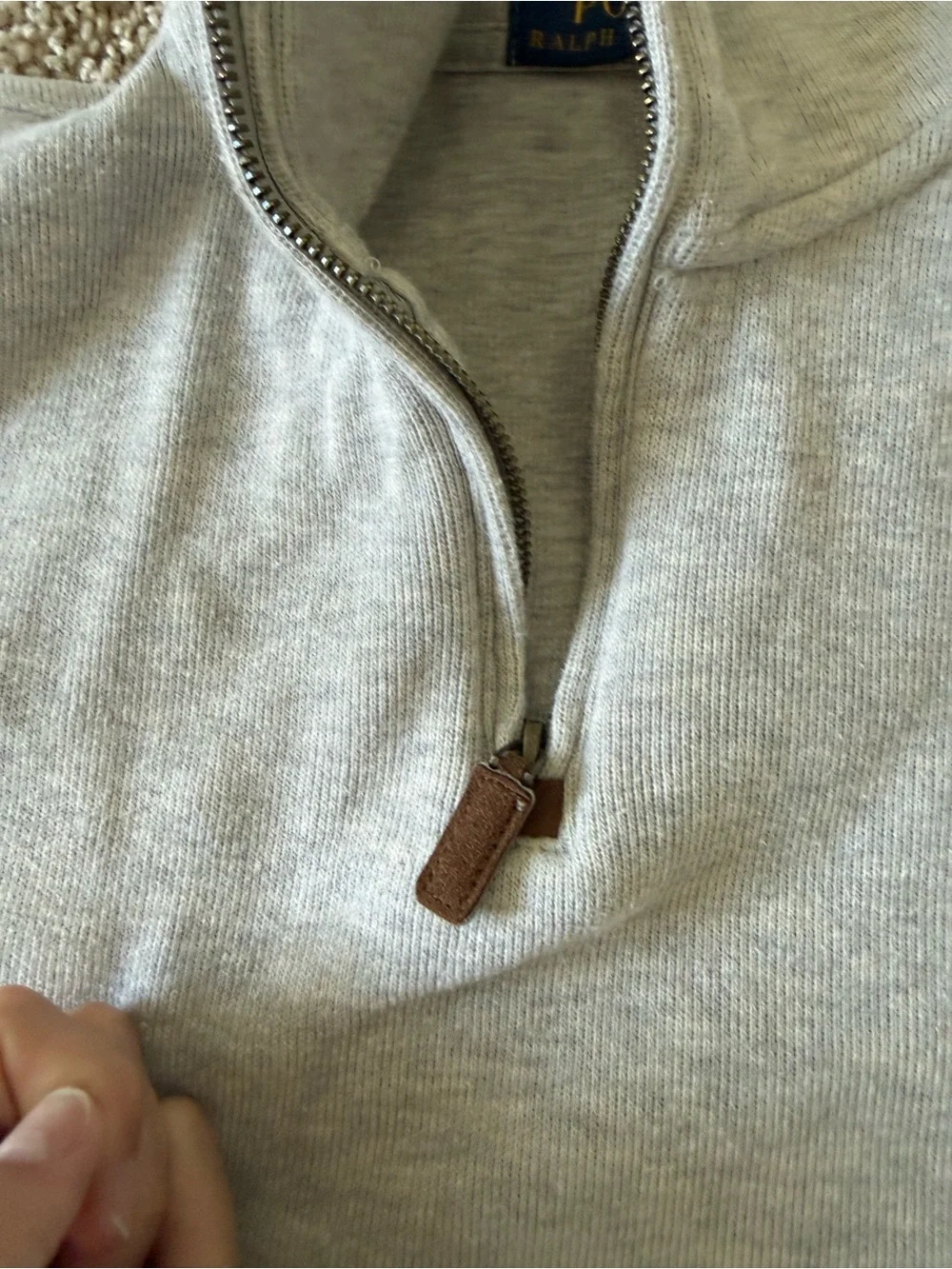 Polo Ralph Lauren soft light